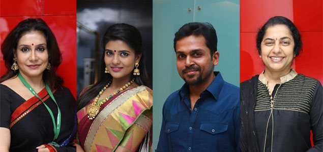 14th Chennai International Film Festival Opening Ceremony