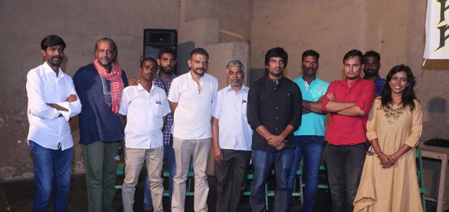 Launch of Chennai Poromboke Paadal Ft By T.M Krishna