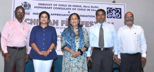 Chilean Film Festival Inauguration