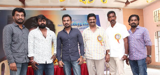 Chiyaan Vikram Birthday Celebration