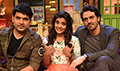 Arjun Rampal and Aishwarya Rajesh promote Daddy on The Kapil Sharma Show - Daddy