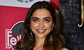 Deepika Padukone promotes 'Padmavati' at the studio of 'Fever 104 FM' - Padmaavat Event Photos