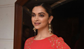 Deepika Padukone at Padmavati promotions - Padmaavat Event Photos