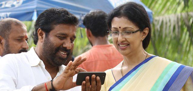 E - The Movie Location Stills