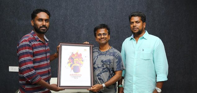 Echcharikkai First Look Launch