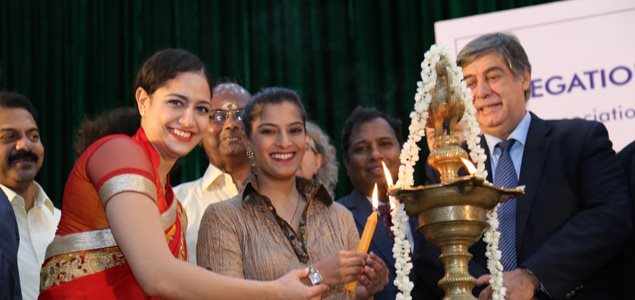 Inauguration of 22nd European Union Film Festival in India