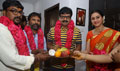 Ezhumin Movie Pooja - Ezhumin Event Photos