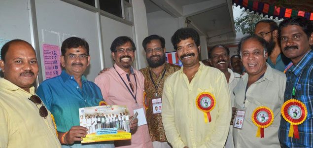 FEFSI Union Elections