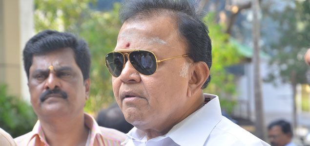 Film Industry protest against the ban of Jallikattu