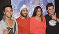 First look launch of Fukrey Returns - Fukrey Returns Event Photos