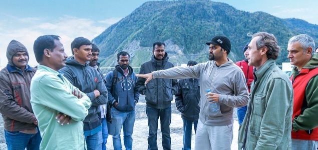 Garuda Vega Team spends 33 days in Georgia