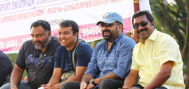 Georgettan's Pooram Location Stills