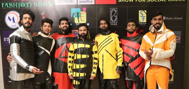 GO Traffic Fashion Show Event