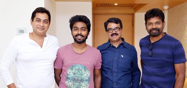 GV Prakash Kumar in Director Sukumar's Film