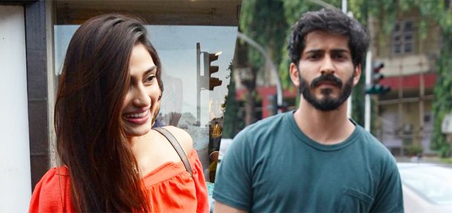 Harshvardhan Kapoor, Athiya Shetty and others snapped post lunch at Bastian