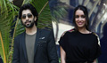 Haseena Parkar promotions in mumbai - Haseena Parkar