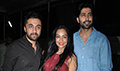 Haseena Parkar Screening at PVR Juhu  - Haseena Parkar