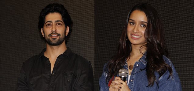 Haseena song launch at Twitter Blue office in Mumbai