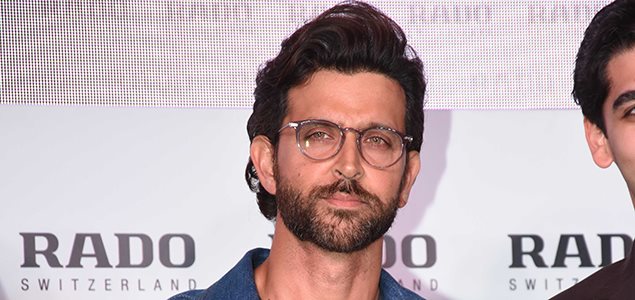 Hrithik Roshan launches Rado store at Palladium