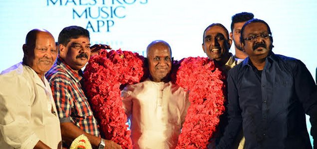 Ilayaraja Birthday Celebration