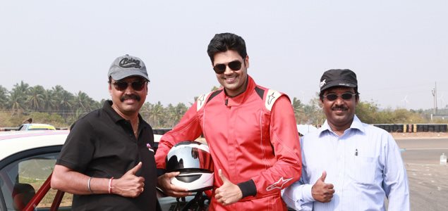 Inayathalam Working Stills