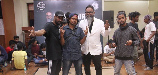 Indian Hip Hop And Freestyle Dance Photos