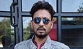 Irrfan Khan goes on a coffee date as part of Qarib Qarib Singlle promotions - Qarib Qarib Singlle Event Photos