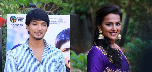 Ivan Thandhiran Audio Launch