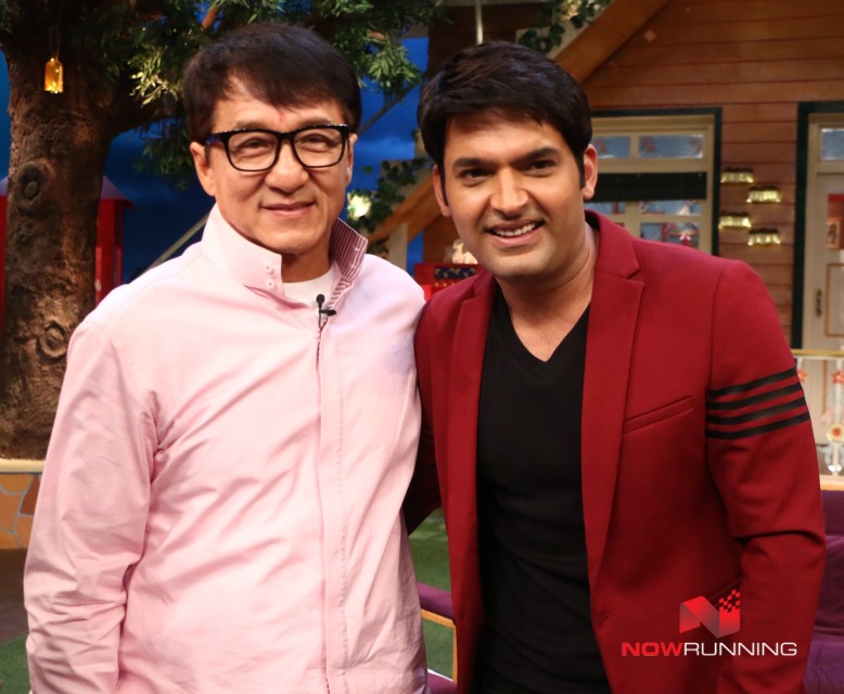 Jackie Chan 