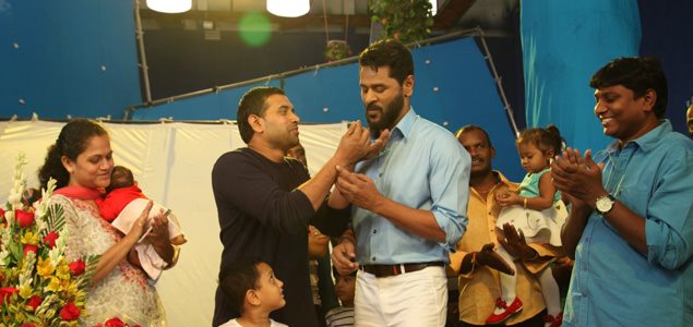 Gulebagavali Team Celebrated Choreographer Jani Master Birthday