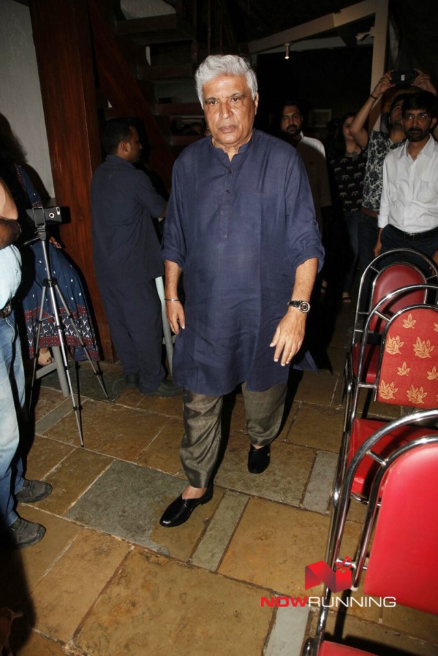 Checkout Javed Akhtar Gallery