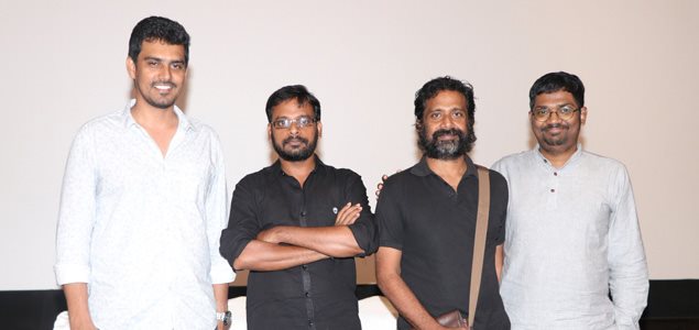National Award Winning Joker Movie Team Press Meet