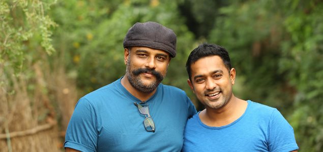 Kaattu movie on location
