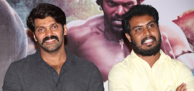 Kadamban Press Meet