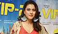 Kajol and Dhanush promote VIP2 in Delhi - VIP 2 Lalkar Event Photos