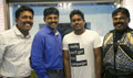 Yuvan Shankar Raja Launched the Teaser of Kanavu Variyam - Kanavu Variyam Event Photos