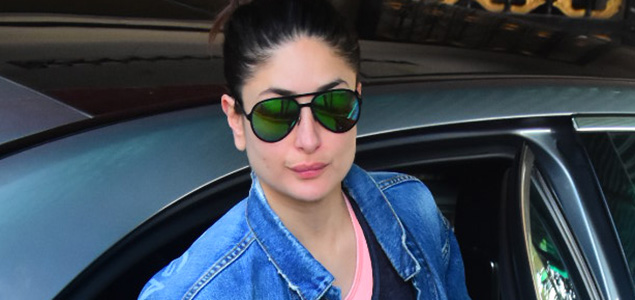 Kareena Kapoor Khan and Ileana D'Cruz snapped at the gym 