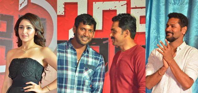 Karuppu Raja Vellai Raja Movie Press Meet