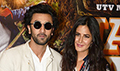 Katrina Kaif and Ranbir Kapoor promote their film Jagga Jasoos at SIIMA in Abu Dhabi - Jagga Jasoos Event Photos