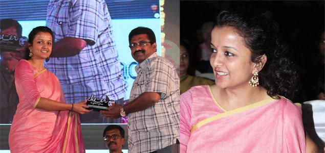 Kiruthiga Udhayanidhi wishes 'Happy Valentine's day' to the Transgenders