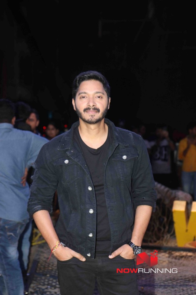 Checkout Shreyas Talpade Gallery