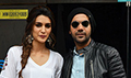 Kriti Sanon, Ayushmann Khurrana and Rajkummar Rao grace Bareilly Ki Barfi promotions - Bareilly Ki Barfi Event Photos