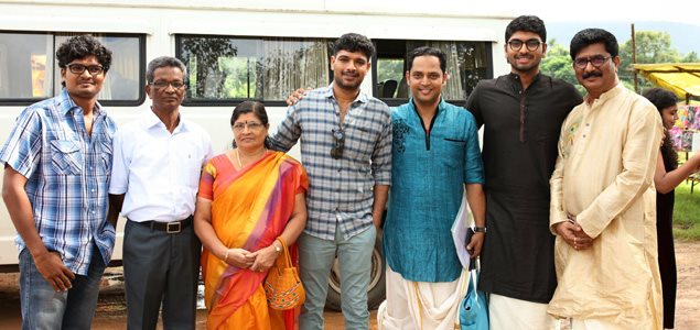 Kuttanpillayude Sivarathri Movie Pooja
