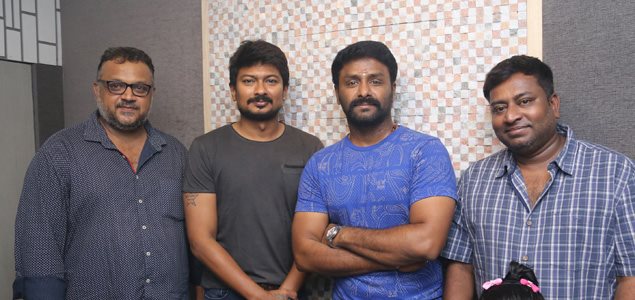 Lyca Productions No 9 Movie Dubbing Pooja