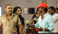 Motta Shiva Ketta Shiva Director Sairamani Working Stills - Motta Siva Ketta Siva Event Photos