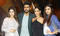 Promotions of the film Mubarakan on the sets of Sabse Bada Kalakaar - Mubarakan