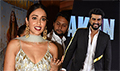 Sangeet ceremony with the cast and crew of the film Mubarakan - Mubarakan Event Photos