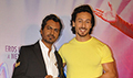 Tiger Shroff and Nawazuddin Siddiqui unveil the SWAG song from their film Munna Michael - Munna Michael Event Photos