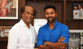 Mupparimanam Team with Superstar Rajinikanth - Mupparimanam Event Photos