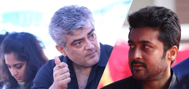 Nadigar Sangam Silent Protest For Jallikattu